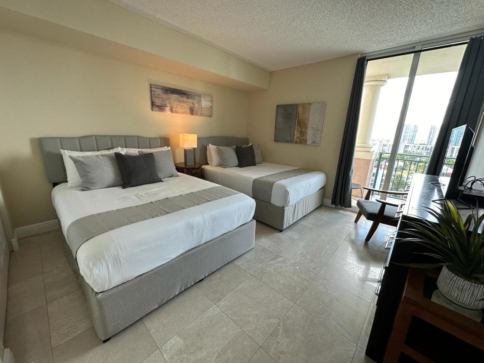 Beautiful Asian Retreat 2Bd 2Bth Apt Min To Beach Μαϊάμι Μπιτς Εξωτερικό φωτογραφία