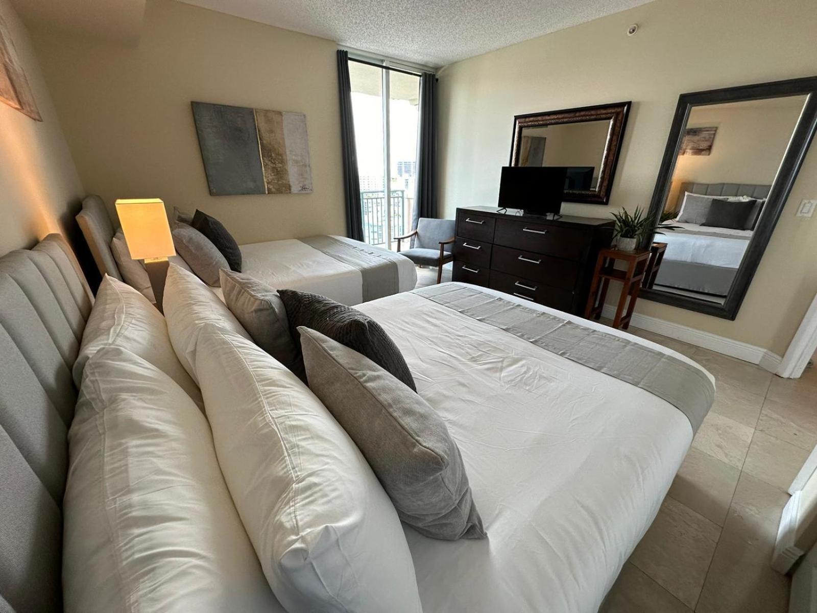 Beautiful Asian Retreat 2Bd 2Bth Apt Min To Beach Μαϊάμι Μπιτς Εξωτερικό φωτογραφία