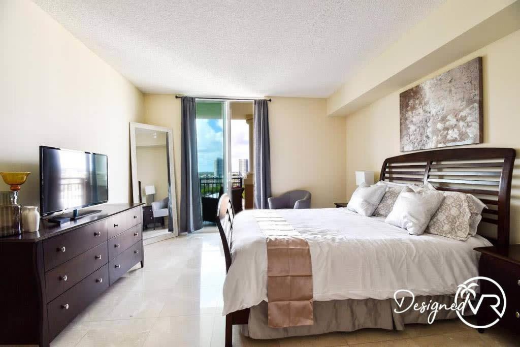 Beautiful Asian Retreat 2Bd 2Bth Apt Min To Beach Μαϊάμι Μπιτς Εξωτερικό φωτογραφία